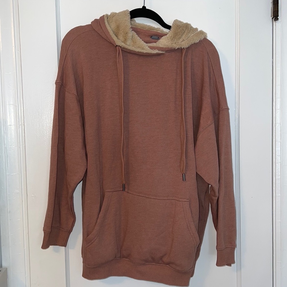 FURRY HODDIE
